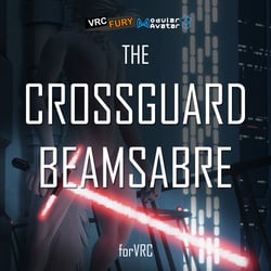 Aetherius Artifact – [【VRChat】Crossguard Beamsabre]
