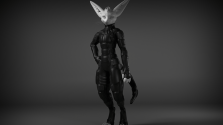 Rexouium (1.6) gen 2 techsuit