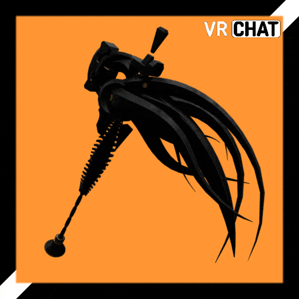 Resonance scythe [VRchat]