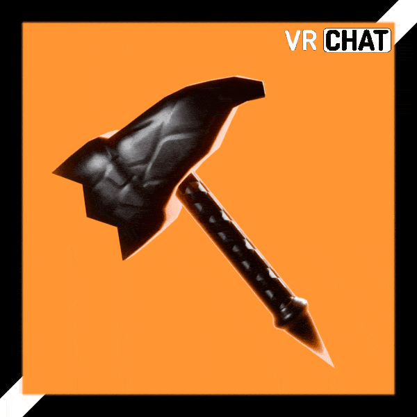 Destiny Sunbreaker inspired recreation [VRchat]
