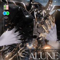 Alune - The Demon