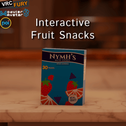 Interactive Fruit Snacks