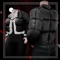 Puffer coat