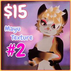 Mayu Texture - Nekomata Cat Japanese Style