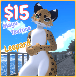 Mayu Texture - Leopard