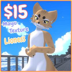Mayu Texture - Lioness