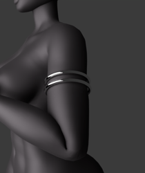 Arm and Ankle Cuffs (Server freebie)
