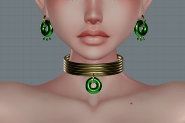 Tribe set