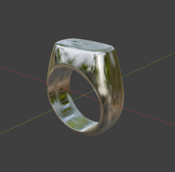 Metal Ring