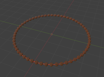 Prayer beads