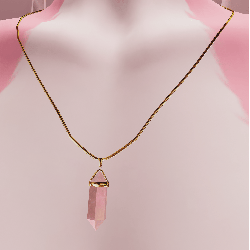 Universal Crystal Necklaces