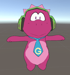 Learning Dinosaur