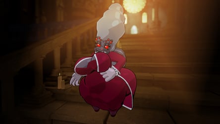 (18+) Edith The Spidergilf VRChat Avatar (PC + Quest)