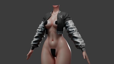 Basball Jacket (VRBASE)