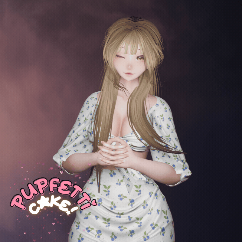 ࣪ ִֶָ☾.࣪࿐ PupfettiCake's Hair Cards! ࣪ ִֶָ☾.࣪࿐FREE
