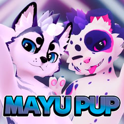 Mayu Pup edit