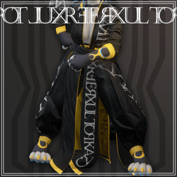 Naona | Novabeast | Nardoragon | Mayu - J02-P03-SK02 - Jacket & Trousers & Skirt - Tech