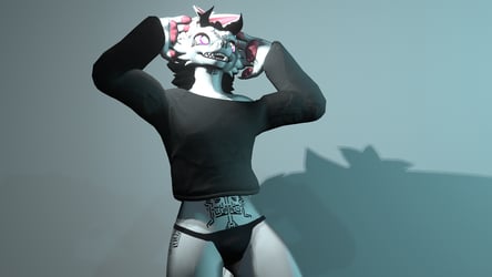 Femboy Outfit (druffle