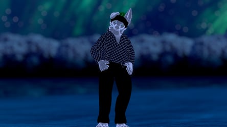 Baggy Swag Outfit (Druffle True Furry)
