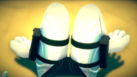 Druffle Leg Bags