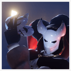 The Master of Masks | VRChat Avatar