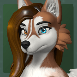 Kuda's Hair - Selene