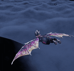 Kuda's Standards - Avislime's Bipedal OpenFlight Animations