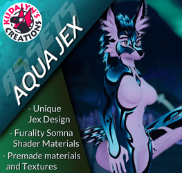 Kuda's Textures - Aqua Jex