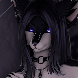 Ophelia - (Foxipaws Nebula Texture)