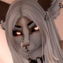 Morticia - (Foxipaws Nebula Texture)