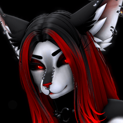 Siara - (Foxipaws Nebula Texture)