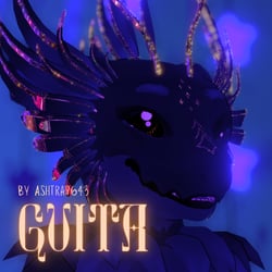 Guita - VRChat Avatar