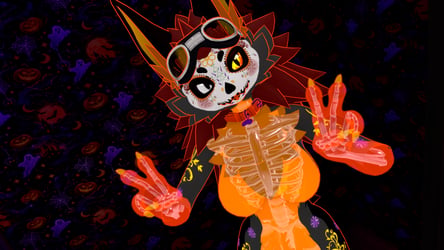 DIAS DE LOS MUERTOS NOVABEAST