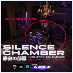 Silence Chamber - The ultimate Private Instance...