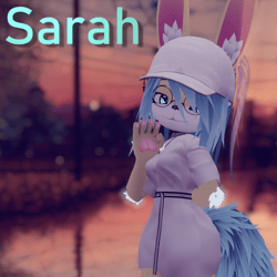 Sarah - Sporty Nanachi