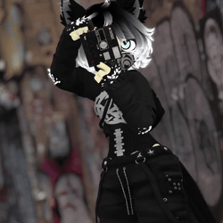 Vee - Streetwise Photographer Nanachi