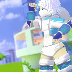 Blu - The Aero Runner Nanachi