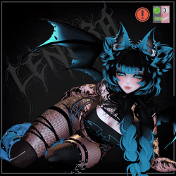 Lenora | VRCFT | GOGO