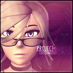 PROJECT : NUMBER - A Customizable Avatar
