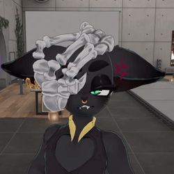 [VRChat] Necromancer