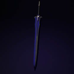 Dark Dragon Greatsword
