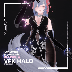 Flower VFX Halo [Personal License] (4$ Discount Code in Server)