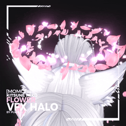 Flower VFX Halo [Personal License] (4$ Discount Code in Server)