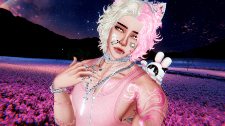 GirlyPop No.7