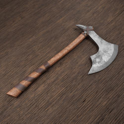 Epic Axe