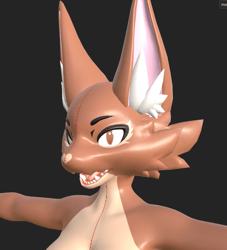KFN Novabeast Texture