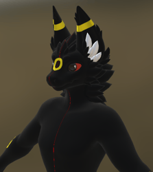 Umbreon Druffle