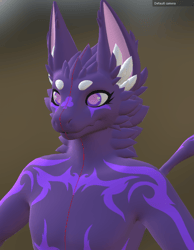 Purple Druffle Texture
