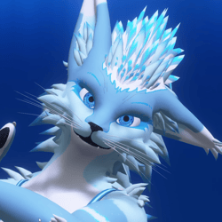 ICE Snow Fem REX Textures