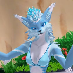 ICE Snow Fem REX Textures